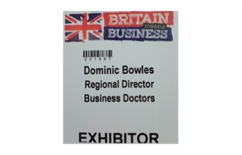 BMB badge