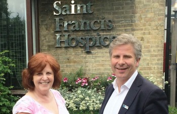 St Francis Hospice Brian Hull web