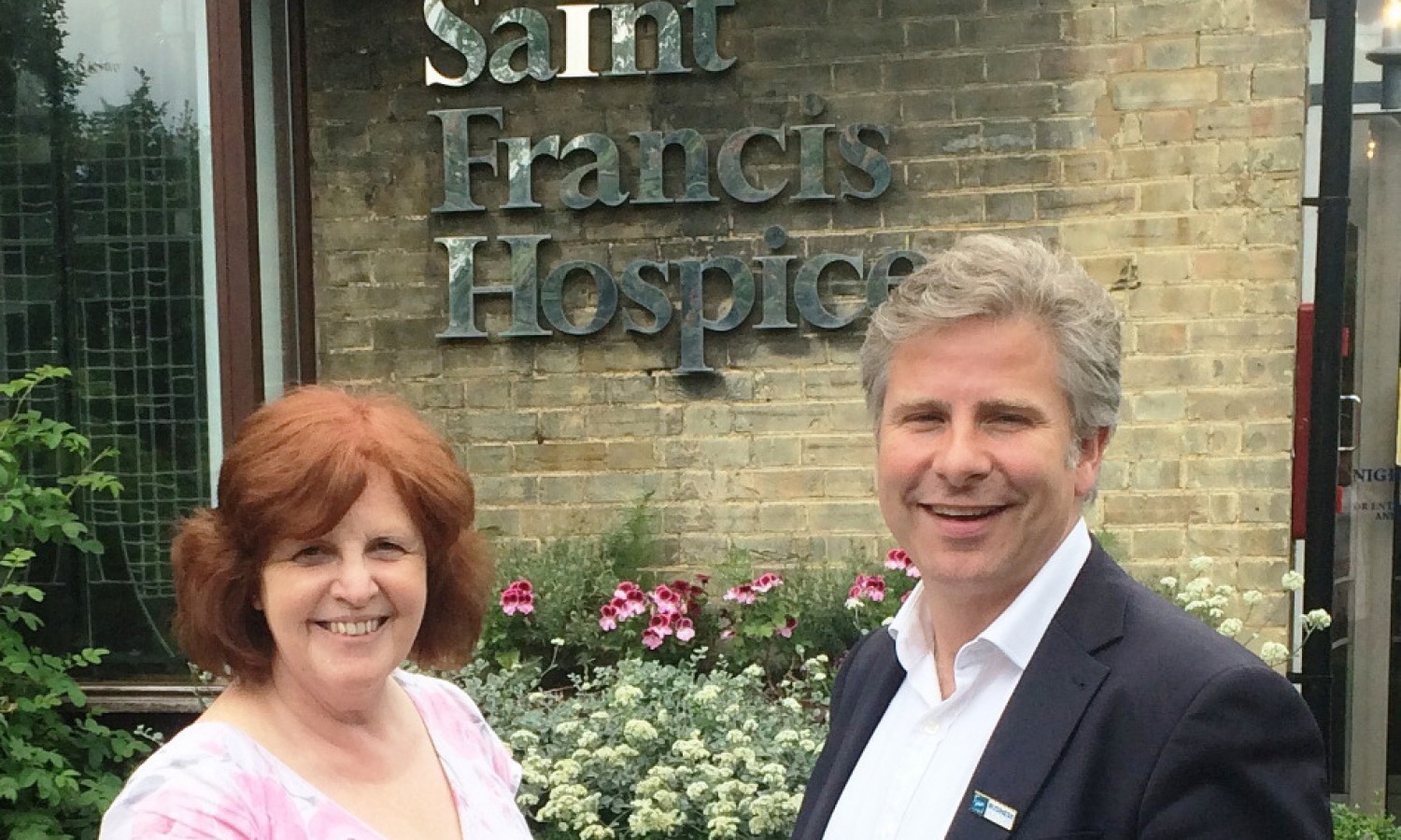 St Francis Hospice Brian Hull web