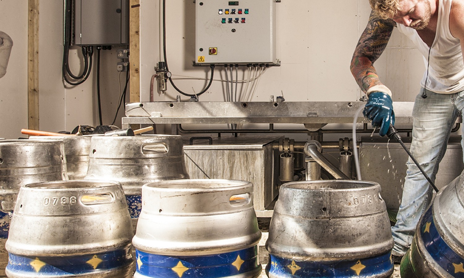 West Berks Brewery 01
